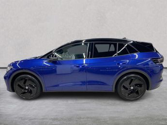 VOLKSWAGEN ID.4 79Kwh Gtx Edition Suv 5Dr Electric Auto 4Motion (340 Ps)