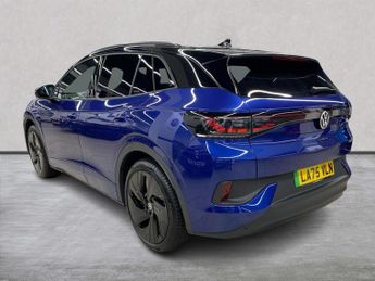 VOLKSWAGEN ID.4 79Kwh Gtx Edition Suv 5Dr Electric Auto 4Motion (340 Ps)