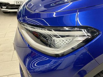 VOLKSWAGEN ID.4 79Kwh Gtx Edition Suv 5Dr Electric Auto 4Motion (340 Ps)