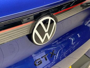 VOLKSWAGEN ID.4 79Kwh Gtx Edition Suv 5Dr Electric Auto 4Motion (340 Ps)