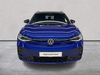 VOLKSWAGEN ID.4 79Kwh Gtx Edition Suv 5Dr Electric Auto 4Motion (340 Ps)