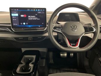 VOLKSWAGEN ID.4 79Kwh Gtx Edition Suv 5Dr Electric Auto 4Motion (340 Ps)
