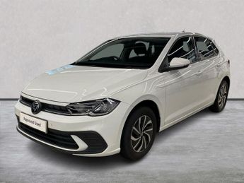 VOLKSWAGEN POLO 1.0 Evo Life Hatchback 5Dr Petrol Manual Euro 6 (S/S) (80 Ps)