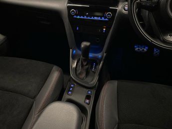 TOYOTA YARIS CROSS 1.5 Vvt-H Gr Sport Suv 5Dr Petrol Hybrid E-Cvt Euro 6 (S/S) (116