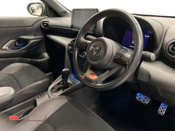 TOYOTA YARIS CROSS 1.5 Vvt-H Gr Sport Suv 5Dr Petrol Hybrid E-Cvt Euro 6 (S/S) (116