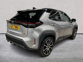 TOYOTA YARIS CROSS 1.5 Vvt-H Gr Sport Suv 5Dr Petrol Hybrid E-Cvt Euro 6 (S/S) (116