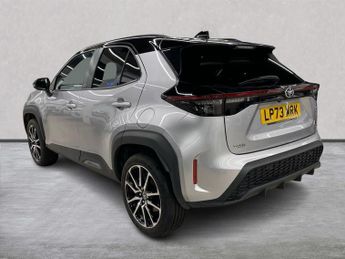 TOYOTA YARIS CROSS 1.5 Vvt-H Gr Sport Suv 5Dr Petrol Hybrid E-Cvt Euro 6 (S/S) (116