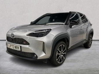 TOYOTA YARIS CROSS 1.5 Vvt-H Gr Sport Suv 5Dr Petrol Hybrid E-Cvt Euro 6 (S/S) (116