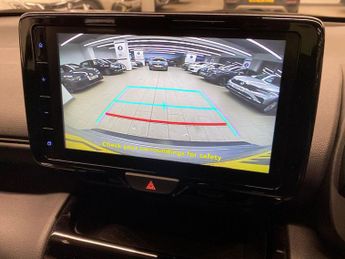 TOYOTA YARIS CROSS 1.5 Vvt-H Gr Sport Suv 5Dr Petrol Hybrid E-Cvt Euro 6 (S/S) (116