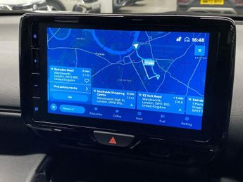 TOYOTA YARIS CROSS 1.5 Vvt-H Gr Sport Suv 5Dr Petrol Hybrid E-Cvt Euro 6 (S/S) (116