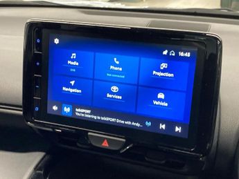 TOYOTA YARIS CROSS 1.5 Vvt-H Gr Sport Suv 5Dr Petrol Hybrid E-Cvt Euro 6 (S/S) (116