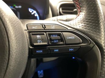 TOYOTA YARIS CROSS 1.5 Vvt-H Gr Sport Suv 5Dr Petrol Hybrid E-Cvt Euro 6 (S/S) (116