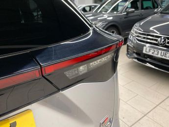 TOYOTA YARIS CROSS 1.5 Vvt-H Gr Sport Suv 5Dr Petrol Hybrid E-Cvt Euro 6 (S/S) (116