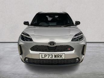 TOYOTA YARIS CROSS 1.5 Vvt-H Gr Sport Suv 5Dr Petrol Hybrid E-Cvt Euro 6 (S/S) (116