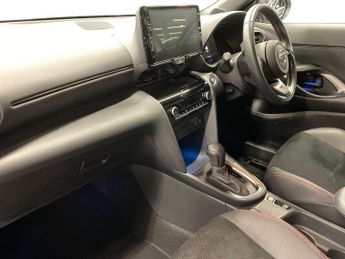 TOYOTA YARIS CROSS 1.5 Vvt-H Gr Sport Suv 5Dr Petrol Hybrid E-Cvt Euro 6 (S/S) (116