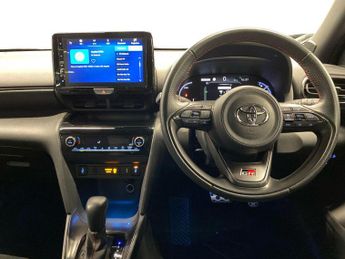 TOYOTA YARIS CROSS 1.5 Vvt-H Gr Sport Suv 5Dr Petrol Hybrid E-Cvt Euro 6 (S/S) (116