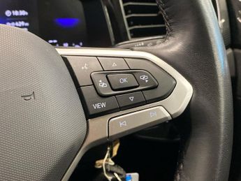 VOLKSWAGEN POLO 1.0 Tsi Life Hatchback 5Dr Petrol Dsg Euro 6 (S/S) (95 Ps)