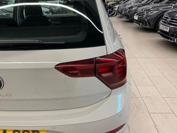 VOLKSWAGEN POLO 1.0 Tsi Life Hatchback 5Dr Petrol Dsg Euro 6 (S/S) (95 Ps)