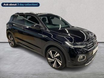 Volkswagen T-Cross 1.0 Tsi R-Line Suv 5Dr Petrol Dsg Euro 6 (S/S) (110 Ps)