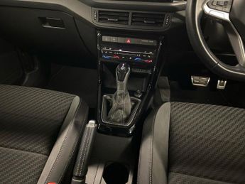 VOLKSWAGEN T-CROSS 1.0 Tsi R-Line Suv 5Dr Petrol Dsg Euro 6 (S/S) (110 Ps)