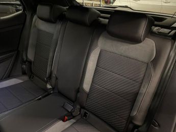 VOLKSWAGEN T-CROSS 1.0 Tsi R-Line Suv 5Dr Petrol Dsg Euro 6 (S/S) (110 Ps)