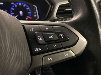 VOLKSWAGEN T-CROSS 1.0 Tsi R-Line Suv 5Dr Petrol Dsg Euro 6 (S/S) (110 Ps)