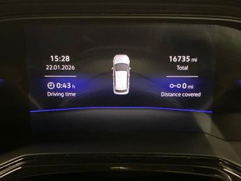 VOLKSWAGEN POLO 1.0 Tsi Life Hatchback 5Dr Petrol Dsg Euro 6 (S/S) (95 Ps)