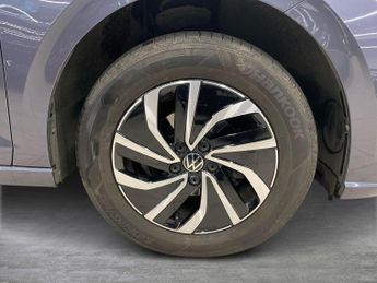 VOLKSWAGEN POLO 1.0 Tsi Life Hatchback 5Dr Petrol Dsg Euro 6 (S/S) (95 Ps)