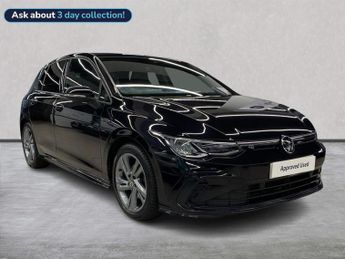 Volkswagen Golf 1.5 Tsi R-Line Hatchback 5Dr Petrol Manual Euro 6 (S/S) (150 Ps)