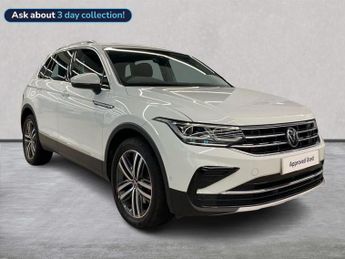Volkswagen Tiguan 2.0 Tsi Elegance Suv 5Dr Petrol Dsg 4Motion Euro 6 (S/S) (190 Ps