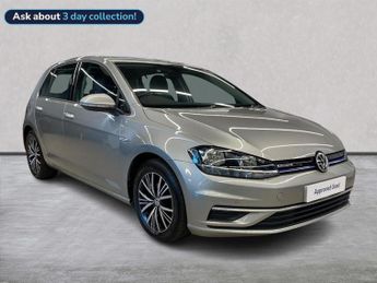 Volkswagen Golf 1.5 Tsi Evo Se Nav Hatchback 5Dr Petrol Dsg Euro 6 (S/S) (130 Ps