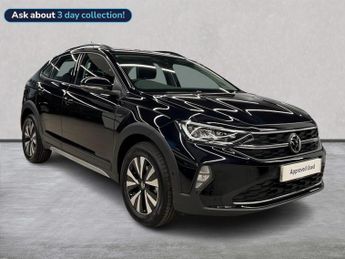 Volkswagen Taigo Taigo Life 1.0 Tsi 95Ps 5-Speed Manual 5 Door