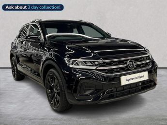 Volkswagen T-Roc 1.5 Tsi R-Line 5Dr Dsg