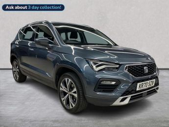 SEAT Ateca 1.5 Tsi Evo Se Technology Suv 5Dr Petrol Dsg Euro 6 (S/S) (150 P