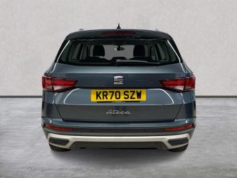 SEAT ATECA 1.5 Tsi Evo Se Technology Suv 5Dr Petrol Dsg Euro 6 (S/S) (150 P