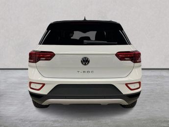 VOLKSWAGEN T-Roc 1.5 Tsi Match 5Dr Dsg