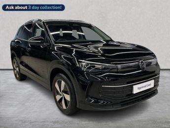 Volkswagen Tiguan 1.5 Tsi Ehybrid 19.7Kwh Match Suv 5Dr Petrol Plug-In Hybrid Dsg 