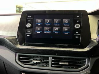 VOLKSWAGEN T-CROSS 1.0 Tsi Life Suv 5Dr Petrol Dsg Euro 6 (S/S) (115 Ps)