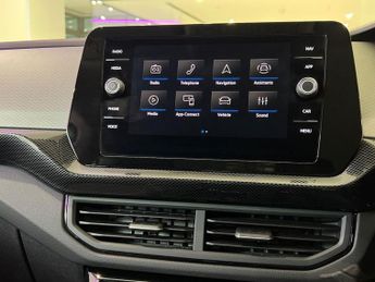 VOLKSWAGEN T-CROSS 1.0 Tsi Life Suv 5Dr Petrol Dsg Euro 6 (S/S) (115 Ps)