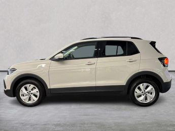 VOLKSWAGEN T-CROSS 1.0 Tsi Life Suv 5Dr Petrol Dsg Euro 6 (S/S) (115 Ps)