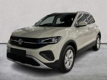 VOLKSWAGEN T-CROSS 1.0 Tsi Life Suv 5Dr Petrol Dsg Euro 6 (S/S) (115 Ps)