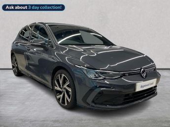 Volkswagen Golf 1.5 Etsi Mhev R-Line Hatchback 5Dr Petrol Hybrid Dsg Euro 6 (S/S