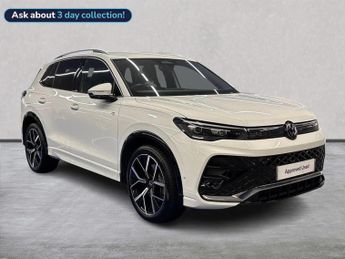 Volkswagen Tiguan 2.0 Tdi R-Line Suv 5Dr Diesel Dsg Euro 6 (S/S) (150 Ps)