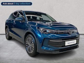 Volkswagen Tiguan 2.0 Tdi Match Suv 5Dr Diesel Dsg Euro 6 (S/S) (150 Ps)