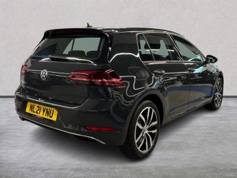 VOLKSWAGEN GOLF 35.8Kwh E-Golf Hatchback 5Dr Electric Auto (136 Ps)