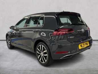 VOLKSWAGEN GOLF 35.8Kwh E-Golf Hatchback 5Dr Electric Auto (136 Ps)