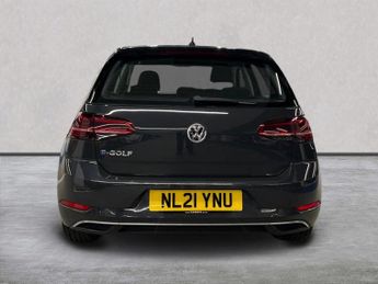 VOLKSWAGEN GOLF 35.8Kwh E-Golf Hatchback 5Dr Electric Auto (136 Ps)