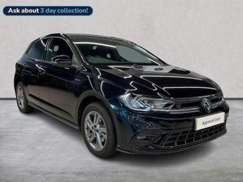 Volkswagen Polo 1.0 Tsi R-Line Hatchback 5Dr Petrol Dsg Euro 6 (S/S) (115 Ps)