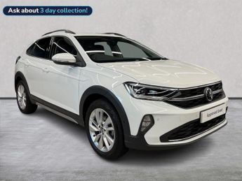 Volkswagen Taigo 1.0 Tsi Match Suv 5Dr Petrol Manual Euro 6 (S/S) (115 Ps)