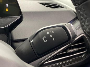 VOLKSWAGEN ID.3 Pure 52Kwh Match Hatchback 5Dr Electric Auto (170 Ps)